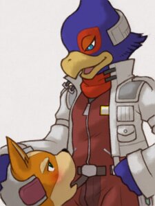 Rating: Questionable Score: 0 Tags: 3:4 anthro avian beak bird blue_body blue_feathers blush canid canine countershading duo e621 falco_lombardi feathers fox fox_mccloud imminent_fellatio imminent_oral imminent_sex male mammal nintendo shirako simple_background star_fox white_background User: bunchy7s Rating: Questionable Score: 0 Tags: 3:4 anthro avian beak bird blue_body blue_feathers blush canid canine countershading duo e621 falco_lombardi feathers fox fox_mccloud imminent_fellatio imminent_oral imminent_sex male mammal nintendo shirako simple_background star_fox white_background User: bunchy7s