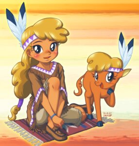 Rating: Safe Score: 0 Tags: 2013 american_bison bedding bison blanket blonde_hair blush bovid bovine bracelet brown_eyes clothing desert duo e621 equestria_girls feathers female feral friendship_is_magic fur hair hasbro human jewelry kerchief little_strongheart_(eg) little_strongheart_(mlp) long_hair looking_at_viewer mammal moccasins my_little_pony open_mouth outside ponytail sitting smile square_crossover uotapo warm_colors young young_female young_feral young_human User: bunchy7s Rating: Safe Score: 0 Tags: 2013 american_bison bedding bison blanket blonde_hair blush bovid bovine bracelet brown_eyes clothing desert duo e621 equestria_girls feathers female feral friendship_is_magic fur hair hasbro human jewelry kerchief little_strongheart_(eg) little_strongheart_(mlp) long_hair looking_at_viewer mammal moccasins my_little_pony open_mouth outside ponytail sitting smile square_crossover uotapo warm_colors young young_female young_feral young_human User: bunchy7s