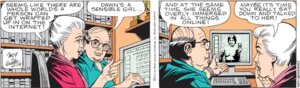 Rating: Explicit Score: 0 Tags: comic dawn_weston dean_booth female mary_worth rule34 tagme wilbur_weston User: bunchy7s