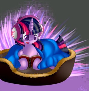 Rating: Safe Score: 0 Tags: 2013 bedding blanket book dawn079 dog_bed e621 electronics equid equine female friendship_is_magic fur hair hasbro headphones horn mammal multicolored_hair my_little_pony mythological_creature mythological_equine mythology open_mouth pet_bed purple_body purple_eyes purple_fur purple_hair signature solo twilight_sparkle_(mlp) two_tone_hair unicorn User: bunchy7s
