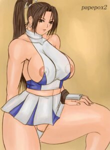 Rating: Explicit Score: 0 Tags: fatal_fury female female_only hairy_pussy human king_of_fighters mai_shiranui papepox2 pubes pubic_hair pussy pussy_hair rule34 snk solo tagme User: bunchy7s