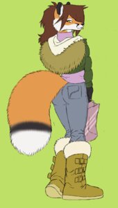 Rating: Safe Score: 0 Tags: anthro boots bottomwear brown_hair butt canid canine clothing cox denim denim_bottomwear denim_clothing digital_media_(artwork) e621 footwear fox gideon hair jeans male mammal pants shoes solo tail tongue User: bunchy7s
