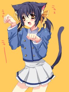 Rating: Safe Score: 0 Tags: animal_humanoid blue_hair blush bottomwear brown_eyes cat_humanoid cat_tail clannad clothed clothing e621 felid felid_humanoid feline feline_humanoid female hair humanoid kairi_(pixiv117622) key_(company) looking_at_viewer mammal mammal_humanoid paw_pose pigtails pose skirt solo sunohara_mei tail tencent User: bunchy7s Rating: Safe Score: 0 Tags: animal_humanoid blue_hair blush bottomwear brown_eyes cat_humanoid cat_tail clannad clothed clothing e621 felid felid_humanoid feline feline_humanoid female hair humanoid kairi_(pixiv117622) key_(company) looking_at_viewer mammal mammal_humanoid paw_pose pigtails pose skirt solo sunohara_mei tail tencent User: bunchy7s