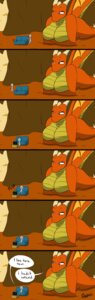 Rating: Questionable Score: 0 Tags: 2013 ambiguous_gender anthro armor big_breasts breasts comic dialogue digital_media_(artwork) dink_(slypon) dragon duo e621 electronics english_text featureless_breasts female furniture hands_behind_head headgear helmet hi_res horn human human_on_anthro humor inside interspecies iris_(slypon) larger_female lying macro male mammal mythological_creature mythological_scalie mythology non-mammal_breasts nude on_front scalie sitting size_difference slypon smaller_male smile sofa speech_bubble tail television text User: bunchy7s