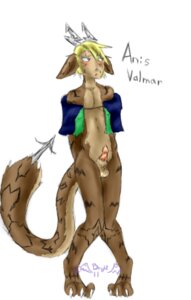 Rating: Explicit Score: 0 Tags: 1boy 2011 balls blush brightchimeradragon_(artist) chimera erection exposed hybrid male male_only penis rule34 shy solo tail User: bunchy7s