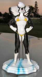 Rating: Questionable Score: 0 Tags: abs anthro biceps bikini clothed clothing e621 female grandfathered_content hi_res kathmandu mammal mephitid muscular muscular_anthro muscular_female real sculpture sculpture_(artwork) skimpy skunk solo statue swimwear tight_clothing traditional_media_(artwork) two-piece_swimsuit User: bunchy7s