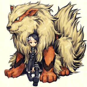 Rating: Safe Score: 0 Tags: 1:1 alternative_fashion arcanine black_hair canid canine duo e621 female feral fluffy fluffy_tail fur generation_1_pokemon goth gothic_lolita hair human j-fashion lolita_(fashion) low_res mammal mane marley_(pokemon) may_dog nintendo pokemon pokemon_(species) quadruped simple_background size_difference tail white_background young young_female young_human User: bunchy7s