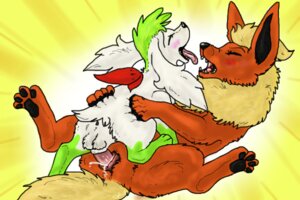 Rating: Explicit Score: 0 Tags: 3:2 animal_genitalia anus balls blush bodily_fluids canid canine champagnepain cum cum_inside duo e621 eeveelution erection eyes_closed female female_penetrated feral feral_on_feral flareon from_front_position generation_1_pokemon generation_4_pokemon genital_fluids genitals interspecies larger_female larger_penetrated larger_sub legendary_pokemon lying male male/female male_penetrating male_penetrating_female mammal missionary_position nintendo nude on_back open_mouth orgasm penetration penile penile_penetration penis penis_in_vagina pokemon pokemon_(species) sex shaymin sheath size_difference sky_forme_shaymin smaller_male spread_legs spreading submissive tongue tongue_out vaginal vaginal_penetration vulva User: bunchy7s