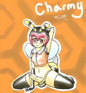 Rating: Explicit Score: 0 Tags: 2011 alternate_species animal_humanoid antennae_(anatomy) arthropod arthropod_humanoid bee_humanoid bodily_fluids bottomwear breasts bulge charmy_bee clothing e621 erection foreskin genital_fluids genitals gloves gynomorph hair hand_behind_head handwear humanoid humanoid_genitalia humanoid_penis humanoidized hymenopteran hymenopteran_humanoid insect insect_humanoid insect_wings intersex legwear multicolored_hair navel orange_background panties partially_retracted_foreskin pattern_bottomwear pattern_clothing pattern_panties pattern_underwear penis pherociouseso precum red_eyes sega short_hair simple_background small_breasts solo sonic_the_hedgehog_(series) stinger stockings striped_bottomwear striped_clothing striped_panties striped_underwear stripes thigh_highs topwear two_tone_hair underwear vest warm_colors wings User: bunchy7s