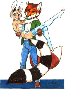 Rating: Questionable Score: 0 Tags: 2011 anthro barefoot bassariscus bottomwear bridal_carry cacomistle canid canine carrying_another chester_ringtail_magreer clothed clothing duo e621 feet fox front_view hair havoc_inc. lightfox looking_at_viewer male mammal markings pants procyonid red_hair ring_(marking) ringed_tail side_view signature simple_background skimpy standing striped_markings striped_tail stripes tail tail_markings terrie_smith traditional_media_(artwork) User: bunchy7s Rating: Questionable Score: 0 Tags: 2011 anthro barefoot bassariscus bottomwear bridal_carry cacomistle canid canine carrying_another chester_ringtail_magreer clothed clothing duo e621 feet fox front_view hair havoc_inc. lightfox looking_at_viewer male mammal markings pants procyonid red_hair ring_(marking) ringed_tail side_view signature simple_background skimpy standing striped_markings striped_tail stripes tail tail_markings terrie_smith traditional_media_(artwork) User: bunchy7s