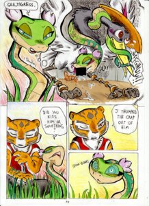 Rating: Explicit Score: 0 Tags: 4_toes anisodactyl anthro avian beak better_late_than_never bird black-necked_crane blue_eyes blush bodily_fluids bound brown_eyes censor_bar censored comic crane_(bird) cum cum_in_mouth cum_inside daigaijin dialogue digit_ring dreamworks drinking drinking_cum e621 english_text erection eyes_closed feet felid fellatio female genital_fluids genitals group gruiform grus_(genus) ineffective_censorship interspecies jewelry kung_fu_panda male male/female mammal master_crane master_tigress master_viper oral oral_penetration orgasm pantherine penetration penile penis predator/prey red_eyes reptile ring sage_advice scalie sex snake text tiger toe_ring toes traditional_media_(artwork) viper User: bunchy7s