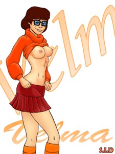 Rating: Explicit Score: 0 Tags: character_name female hanna-barbera nipples rule34 s.i.d scooby-doo signature tagme text velma_dinkley User: bunchy7s