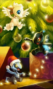Rating: Safe Score: 0 Tags: 3:5 ambiguous_gender arkeis-pokemon black_body blue_eyes christmas christmas_clothing christmas_headwear clothing digital_media_(artwork) dragon e621 feathered_dragon feathered_scalie feathers feral flying generation_5_pokemon group hat headgear headwear holidays kyurem legendary_pokemon legendary_trio mythological_creature mythological_scalie mythology nintendo normal_kyurem open_mouth plant pokemon pokemon_(species) reshiram santa_hat scalie sitting tao_trio tree white_body yellow_eyes young young_ambiguous young_feral zekrom User: bunchy7s