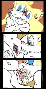 Rating: Explicit Score: 0 Tags: animaniacs anthro anthro_on_anthro areola belly_to_belly bodily_fluids breasts clitoris comic crossgender cunnilingus duo e621 female femboy ftm_crossgender genital_fluids genitals intraspecies kiss_on_lips kissing male mammal minerva_mink mink mustelid musteline navel nipples nude oral selfcest sex square_crossover true_musteline unknown_artist vaginal vaginal_fluids vulva warner_brothers User: bunchy7s