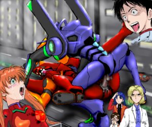 Rating: Explicit Score: 0 Tags: artist_request asuka_langley_sohryu blush breasts city clothing crazy cum eva_01 eva_02 evangelion_(mecha) female futanari gainax human humanoid intersex mating_press maya_ibuki mecha misato_katsuragi neon_genesis_evangelion penis pussy rape ritsuko_akagi robot rule34 saliva sex shinji_ikari small_breasts straight_hair tears vaginal_penetration User: bunchy7s