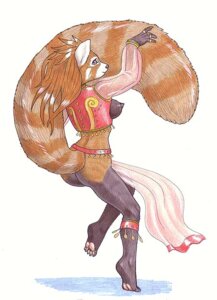 Rating: Questionable Score: 0 Tags: 5_toes accessory ailurid anthro band_accessory barefoot bell biped black_body black_breasts black_fur bottomless bottomwear breasts brown_body brown_fur brown_hair butt clothed clothing curled_tail dancing dark_breasts digit_ring e621 feet female finger_ring fur fur_markings glistening glistening_body glistening_fur glistening_tail grey_body grey_butt grey_fur hair hand_on_tail harem harem_outfit hindpaw holding_tail jewelry leg_accessory legband light_pawpads loincloth long_hair mammal markings medium_breasts melita_curphy monotone_breasts multicolored_body multicolored_butt multicolored_fur multicolored_hair multicolored_tail nipples on_one_leg pawpads paws peru_body peru_butt peru_fur peru_hair peru_markings peru_stripes peru_tail pink_pawpads plantigrade purple_eyes raised_tail red_panda ring ring_(jewelry) ring_(marking) ringed_tail side_boob silk simple_background soles solo standing striped_markings striped_tail stripes tail tail_markings tan_body tan_fur tan_tail toe_ring toes topless translucent translucent_clothing translucent_loincloth two_tone_butt two_tone_hair two_tone_tail waist_accessory waistband white_background white_body white_fur white_hair white_markings User: bunchy7s