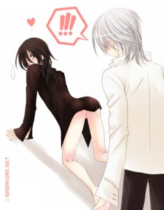Rating: Explicit Score: 0 Tags: kaname_kuran male male_only rule34 tagme vampire_knight zero_kiryu User: bunchy7s