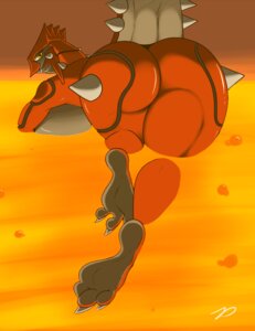Rating: Questionable Score: 0 Tags: 3_toes anthro barefoot big_breasts big_butt biped breasts bubble butt conditional_dnp digital_media_(artwork) e621 feet female foot_focus generation_3_pokemon groudon hindpaw huge_breasts lava legendary_pokemon looking_at_viewer looking_back nintendo paws plantigrade pokemon pokemon_(species) smile solo teeth toes warm_colors yellow_eyes zp92 User: bunchy7s Rating: Questionable Score: 0 Tags: 3_toes anthro barefoot big_breasts big_butt biped breasts bubble butt conditional_dnp digital_media_(artwork) e621 feet female foot_focus generation_3_pokemon groudon hindpaw huge_breasts lava legendary_pokemon looking_at_viewer looking_back nintendo paws plantigrade pokemon pokemon_(species) smile solo teeth toes warm_colors yellow_eyes zp92 User: bunchy7s