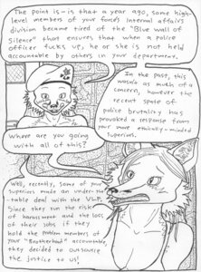 Rating: Questionable Score: 0 Tags: anthro black_and_white canid canine clothed clothing comic dialogue duo e621 english_text female fox hi_res male mammal monochrome pen_(artwork) profanity text traditional_media_(artwork) triadfox User: bunchy7s Rating: Questionable Score: 0 Tags: anthro black_and_white canid canine clothed clothing comic dialogue duo e621 english_text female fox hi_res male mammal monochrome pen_(artwork) profanity text traditional_media_(artwork) triadfox User: bunchy7s