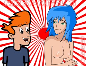 Rating: Explicit Score: 0 Tags: blue_hair female kappa_mikey mikey_simon mitsuki_(kappa_mikey) pikachu637 rule34 tagme User: bunchy7s