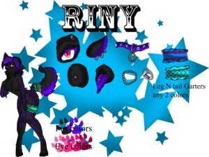 Rating: Safe Score: 0 Tags: 4:3 anthro black_body black_fur canid canine canis collar e621 english_text female footprint fur hi_res mammal model_sheet nude pawprint purple_body purple_collar purple_fur purple_tongue riny shaded simple_background soft_shading solo spots tail text tongue unknown_artist white_background wolf User: bunchy7s