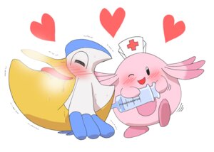 Rating: Explicit Score: 0 Tags: ambiguous_gender chansey pelipper pokemon rule34 tagme User: bunchy7s Rating: Explicit Score: 0 Tags: ambiguous_gender chansey pelipper pokemon rule34 tagme User: bunchy7s