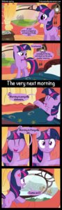 Rating: Safe Score: 0 Tags: absurd_res bed bed_sheet bedding book building coltsteelstallion comic cutie_mark e621 english_text equid equine female feral friendship_is_magic fur furniture hair hasbro hi_res horn house inside mammal meme multicolored_hair my_little_pony mythological_creature mythological_equine mythology pillow purple_body purple_eyes purple_fur purple_hair quadruped singing snow solo tail text troll_(mythology) twilight_sparkle_(mlp) two_tone_hair unicorn url User: bunchy7s