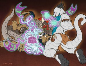 Rating: Explicit Score: 0 Tags: 2013 4_toes abs anal anal_penetration ano anthro argonian balls barbel_(anatomy) bdsm biceps big_muscles big_penis black_horn black_penis blaze_(marking) bodily_fluids bondage bottomwear bound brown_background brown_body brown_fur canid canine canis claws clothing countershading cum cum_in_mouth cum_inside dominant dominant_male double_penetration dragon e621 erection facial_markings feathers feet fellatio flesh_whiskers forced forced_oral from_behind_position fur furred_dragon furred_scalie genital_fluids genitals grey_body group group_sex hair head_markings horn hybrid jewelry kneeling leg_glider_position loincloth lying magic magic_user magical_binding male male/male male_penetrated male_penetrating male_penetrating_male mammal markings microsoft muscular muscular_male mythological_creature mythological_scalie mythology necklace nude on_side open_mouth oral oral_penetration orgasm paws pecs penetration penile penis purple_eyes raised_leg ratharn restraints rope rope_bondage scales scalie scar sex simple_background spitroast stripes submissive submissive_male tagg tail teal_body teal_countershading teal_hair teal_markings the_elder_scrolls threesome toes trio two_subs_one_dom vein ventral_scales voodoo wfa whiskers white_body white_fur white_horn witch wolf wristband User: bunchy7s
