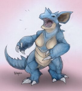 Rating: Safe Score: 0 Tags: e621 female feral front_view generation_1_pokemon nidoqueen nintendo open_mouth pokemon pokemon_(species) solo tail teeth unknown_artist User: bunchy7s Rating: Safe Score: 0 Tags: e621 female feral front_view generation_1_pokemon nidoqueen nintendo open_mouth pokemon pokemon_(species) solo tail teeth unknown_artist User: bunchy7s