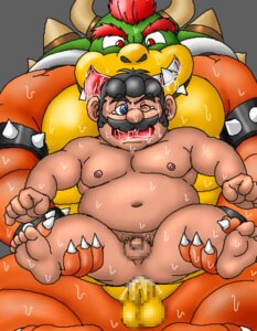 Rating: Explicit Score: 0 Tags: anthro anthro_on_human artist_request balls bowser censored green_shell horns human koopa male male/male male_only mario mario_(series) navel nintendo nipples rule34 sex shell spiky_shell sweat sweaty tagme User: bunchy7s Rating: Explicit Score: 0 Tags: anthro anthro_on_human artist_request balls bowser censored green_shell horns human koopa male male/male male_only mario mario_(series) navel nintendo nipples rule34 sex shell spiky_shell sweat sweaty tagme User: bunchy7s