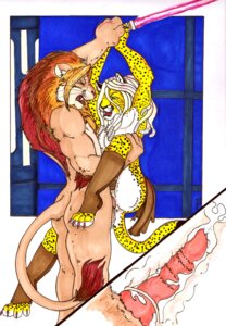 Rating: Explicit Score: 0 Tags: 2010 animal_genitalia animal_penis anthro anus balls bodily_fluids cheetah cum cum_in_vagina cum_inside duo e621 erection felid feline feline_genitalia feline_penis female female_penetrated foxene genital_fluids genitals internal legs_up lightsaber lion male male/female male_penetrating male_penetrating_female mammal marker_(artwork) melee_weapon nude pantherine penetration penile penile_penetration penile_spines penis penis_in_vagina red_lightsaber sex star_wars sword tail traditional_media_(artwork) vaginal vaginal_penetration vulva weapon User: bunchy7s