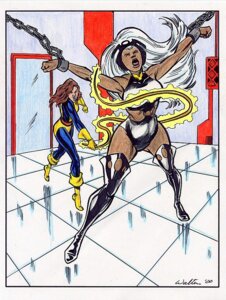 Rating: Explicit Score: 0 Tags: 00s 2000 2000s 2girls adam_walters bdsm bondage breasts chained_wrists chains chocolate_and_vanilla chocolate_and_vanilla_yuri dark-skinned_female dark_skin dominatrix female female_only femdom human human_only interracial interracial_yuri kitty_pryde lezdom light-skinned_female light_skin marvel marvel_comics mature mature_female medium_breasts multiple_females multiple_girls ororo_munroe restrained rule34 shadowcat storm_(x-men) straight_hair tebra tiara whip whipping white_hair x-men yuri User: bunchy7s