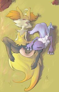 Rating: Explicit Score: 0 Tags: 2013 abdominal_bulge amphibian anthro bakuhaku big_tongue braixen breasts canid canine cunnilingus deep_cunnilingus duo e621 female female/female fluffy fluffy_tail frogadier fur generation_6_pokemon genitals hi_res inner_ear_fluff long_tongue mammal nintendo nipples open_mouth oral penetration pokemon pokemon_(species) pokemorph sex tail tongue tongue_penetration tuft vaginal vaginal_penetration vulva yellow_body yellow_fur User: bunchy7s