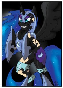 Rating: Safe Score: 0 Tags: 2012 black_body black_feathers border e621 equid equine evil_grin feathered_wings feathers female feral friendship_is_magic hasbro horn mammal my_little_pony mythological_creature mythological_equine mythology nightmare_moon_(mlp) princess rape_face royalty signature smile solo transformation white_border winged_unicorn wings wyraache User: bunchy7s Rating: Safe Score: 0 Tags: 2012 black_body black_feathers border e621 equid equine evil_grin feathered_wings feathers female feral friendship_is_magic hasbro horn mammal my_little_pony mythological_creature mythological_equine mythology nightmare_moon_(mlp) princess rape_face royalty signature smile solo transformation white_border winged_unicorn wings wyraache User: bunchy7s