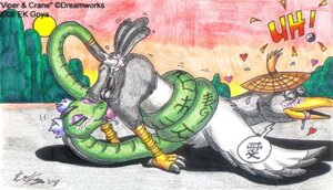 Rating: Explicit Score: 0 Tags: 1boy 1girls 2008 anal_vore anthro anthro_only avian bird crane dreamworks ek_goya female kung_fu_panda kung_fu_panda_(movie) male master_crane master_viper paramount_pictures pegging reptile rule34 scalie snake tagme vore User: bunchy7s