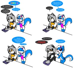 Rating: Safe Score: 0 Tags: accessory anthro blue_eyes canid canine clothed clothed_anthro clothed_female clothed_male clothing comic dialogue digital_media_(artwork) duo e621 english_text equid equine female female_anthro fox grey_hair gwen_mason hair hair_accessory hairpin hasbro heart_symbol horse humor male male_anthro mammal my_little_pony norithics norithics_"nori"_kusemurai orange_eyes pony rodent sciurid speech_bubble tail text the_truth transformation tree_squirrel white_hair User: bunchy7s Rating: Safe Score: 0 Tags: accessory anthro blue_eyes canid canine clothed clothed_anthro clothed_female clothed_male clothing comic dialogue digital_media_(artwork) duo e621 english_text equid equine female female_anthro fox grey_hair gwen_mason hair hair_accessory hairpin hasbro heart_symbol horse humor male male_anthro mammal my_little_pony norithics norithics_"nori"_kusemurai orange_eyes pony rodent sciurid speech_bubble tail text the_truth transformation tree_squirrel white_hair User: bunchy7s