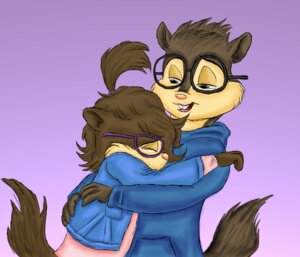 Rating: Safe Score: 0 Tags: alvin_and_the_chipmunks alvin_and_the_chipmunks_(live-action) anthro bodily_fluids boredstupid100 brown_body brown_fur chipmunk comforting crying duo e621 eyewear female fluffy fluffy_tail fur glasses ground_squirrel hi_res jeanette_miller male mammal rodent sciurid simon_seville tail tears teeth User: bunchy7s Rating: Safe Score: 0 Tags: alvin_and_the_chipmunks alvin_and_the_chipmunks_(live-action) anthro bodily_fluids boredstupid100 brown_body brown_fur chipmunk comforting crying duo e621 eyewear female fluffy fluffy_tail fur glasses ground_squirrel hi_res jeanette_miller male mammal rodent sciurid simon_seville tail tears teeth User: bunchy7s