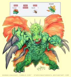 Rating: Safe Score: 0 Tags: alternate_species ambiguous_gender anthro beedrill claws e621 fakemon fusion generation_1_pokemon glowing glowing_eyes green_body green_skin hi_res hybrid insect_wings kendall_hale multi_arm multi_limb mutation nintendo pokemon pokemon_(species) pokemon_fusion red_eyes solo text thorns url venusaur what_has_science_done where_is_your_god_now wings User: bunchy7s Rating: Safe Score: 0 Tags: alternate_species ambiguous_gender anthro beedrill claws e621 fakemon fusion generation_1_pokemon glowing glowing_eyes green_body green_skin hi_res hybrid insect_wings kendall_hale multi_arm multi_limb mutation nintendo pokemon pokemon_(species) pokemon_fusion red_eyes solo text thorns url venusaur what_has_science_done where_is_your_god_now wings User: bunchy7s