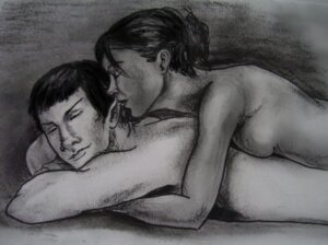 Rating: Questionable Score: 0 Tags: 1girls alien breasts breasts_on_back couple cuddling dark_skin duo female greyscale human humanoid interspecies lying male monochrome nude nyota_uhura on_stomach pointy_ears rule34 sketch spock star_trek star_trek_(2009) straight vulcan_(species) User: bunchy7s Rating: Questionable Score: 0 Tags: 1girls alien breasts breasts_on_back couple cuddling dark_skin duo female greyscale human humanoid interspecies lying male monochrome nude nyota_uhura on_stomach pointy_ears rule34 sketch spock star_trek star_trek_(2009) straight vulcan_(species) User: bunchy7s