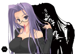 Rating: Explicit Score: 0 Tags: 1girls breasts condom condom_in_mouth fate/stay_night fate_(series) female glasses large_breasts long_hair medusa_(fate) mouth_hold naturalton purple_hair rule34 solo used_condom User: bunchy7s