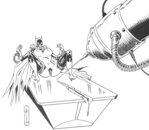 Rating: Explicit Score: 0 Tags: 2002 artist_request ball_gag barbara_gordon batgirl batman_(series) cowl dc dc_comics female female_only human monochrome pubic_hair rule34 solo spread_legs thighhighs User: bunchy7s Rating: Explicit Score: 0 Tags: 2002 artist_request ball_gag barbara_gordon batgirl batman_(series) cowl dc dc_comics female female_only human monochrome pubic_hair rule34 solo spread_legs thighhighs User: bunchy7s