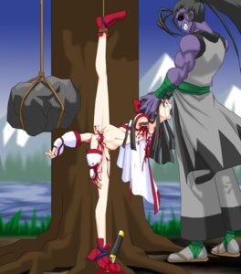 Rating: Explicit Score: 0 Tags: amputation anal_insertion beige_skin black_hair black_sclera bleeding blood blood_stain bloody_clothes blowjob bottomless bound breasts clothes color deepthroat dismemberment exposed_breasts fellatio female gore hair human humanoid injury insertion knife male nakoruru open_eyes oral outdoors penis puncture purple_skin pussy rasetsumaru red_eyes rock rope rule34 samurai_shodown severed_limb_insertion side_view small_breasts smile snk stained_clothes still_alive straight tear tree vaginal_insertion wound User: bunchy7s