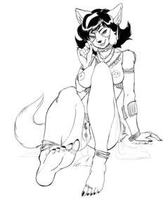 Rating: Explicit Score: 0 Tags: anklet anthro armlet black_hair bracelet breasts circlet clitoris clitoris_piercing e621 ear_piercing eyebrows eyelashes feet felid felina_feral female female_anthro genital_piercing genitals hair hanna-barbera harem harem_jewelry harem_outfit hi_res hindpaw jewelry mammal monochrome nipple_piercing nipples paws piercing shebeast simple_background solo swat_kats tail veil vulva vulva_piercing white_background User: bunchy7s