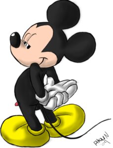Rating: Explicit Score: 0 Tags: anthro disney erect_penis fur furry gloves looking_back male male_only mickey_mouse mouse nude penis rodent rule34 shoes smile solo standing tagme tail white_background User: bunchy7s