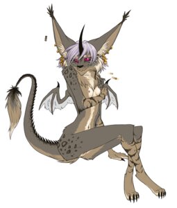 Rating: Explicit Score: 0 Tags: anthro biped breasts dragon e621 ear_piercing felid feline female fur furred_dragon furred_scalie genitals hybrid lynx mammal membrane_(anatomy) membranous_wings mythological_creature mythological_scalie mythology navel nude piercing pink_eyes scalie simple_background sitting solo tail teskine vulva white_background wings User: bunchy7s