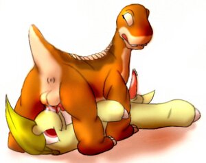 Rating: Explicit Score: 0 Tags: 2boys 69 69_position anthro balls bayleef crossover dinosaur don_bluth duo erection fellatio feral furry littlefoot male male_only nintendo oral penis pok&eacute;mon_(species) pokemon pokemon_(species) reptile rule34 scalie sex the_land_before_time white_background yaoi User: bunchy7s