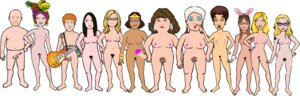 Rating: Explicit Score: 0 Tags: bianca_jackson bradley_branning dawn_swann dot_cotton eastenders female heather_trott libby_fox pat_butcher phil_mitchell ronnie_mitchell roxy_mitchell rule34 stacey_slater tanya_branning User: bunchy7s