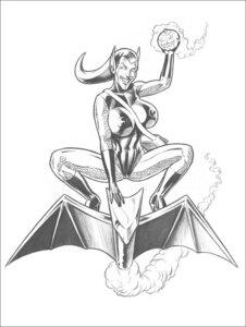 Rating: Questionable Score: 0 Tags: 1girls bag bodysuit bomb boots breasts cameltoe clothes female female_only footwear front_view glider green_goblin greyscale hair high-heeled_jill holding huge_breasts marvel marvel_comics monochrome nipple_bulge norman_osborn pointy_ears pussy rule34 rule_63 simple_background smile solo spider-man_(series) squatting straight_hair tight_clothing white_background User: bunchy7s