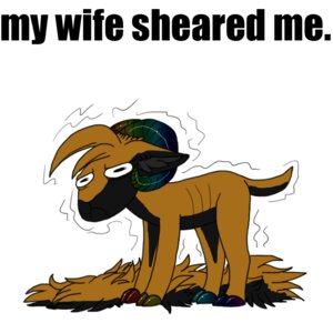 Rating: Safe Score: 0 Tags: 1:1 ambiguous_gender bald bovid caprine domestic_sheep e621 english_text feral fur hooves horizontal_pupils horn looking_at_viewer mammal pupils rainbow sheared sheep simple_background solo tail text toony vonderdevil white_background wool_(fur) User: bunchy7s Rating: Safe Score: 0 Tags: 1:1 ambiguous_gender bald bovid caprine domestic_sheep e621 english_text feral fur hooves horizontal_pupils horn looking_at_viewer mammal pupils rainbow sheared sheep simple_background solo tail text toony vonderdevil white_background wool_(fur) User: bunchy7s