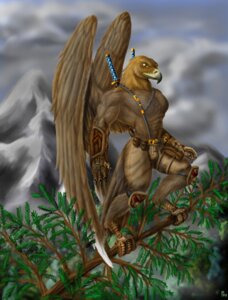 Rating: Safe Score: 0 Tags: 1999 abs anthro armor avian beak biped bird branch brown_body brown_feathers bulge claws clothed clothing cloud detailed detailed_background e621 falcon falconid feathered_wings feathers front_view in_tree male melee_weapon mountain muscular muscular_anthro muscular_male on_branch outside pecs plant sky solo standing sudonym sword toony topless tree warrior weapon wings User: bunchy7s Rating: Safe Score: 0 Tags: 1999 abs anthro armor avian beak biped bird branch brown_body brown_feathers bulge claws clothed clothing cloud detailed detailed_background e621 falcon falconid feathered_wings feathers front_view in_tree male melee_weapon mountain muscular muscular_anthro muscular_male on_branch outside pecs plant sky solo standing sudonym sword toony topless tree warrior weapon wings User: bunchy7s